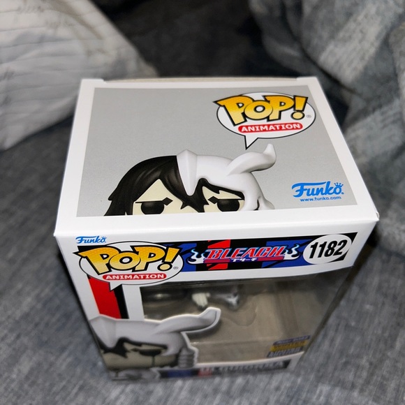 Funko Pop! Bleach Ulquirorra 1182 Figure - Picture 2 of 10